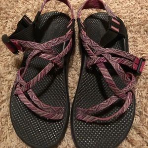 Womens Chaco Sandals ZX/2 Size 5